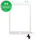 Vetro touch con connettore IC per iPad Mini, Mini 2, White