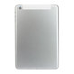 Scocca posteriore versione 3G per iPad Mini, White