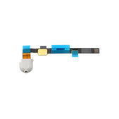 Connettore jack e cavo flex per Apple iPad Mini 2, Mini 3, White