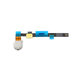 Connettore jack e cavo flex per Apple iPad Mini 2, Mini 3, White