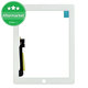 Vetro touch per iPad 3, iPad 4, White