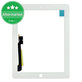 Vetro touch per iPad 3, iPad 4, White