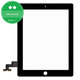 Vetro touch per iPad 2, Black