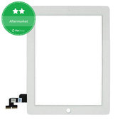 Vetro touch per iPad 2, White