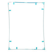 Cornice in plastica sotto touch screen per Apple iPad 2, White