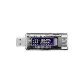 Tester di ricarica USB per smartphone, Phonefix KWS-V21