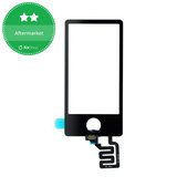 Vetro touch per iPod Nano (7th Gen), Black