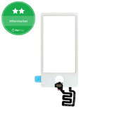 Vetro touch per iPod Nano (7th Gen), White