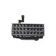 Tastiera per Blackberry Q10, Black