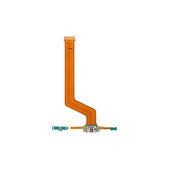 Connettore di ricarica con microfono e Cavo flex Rev 0.8 per Samsung Note 10.1" 2014 P600