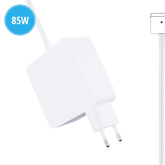 Adattatore di ricarica MagSafe 2 85W, Compatibile con Apple