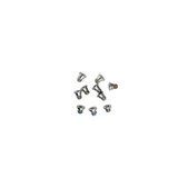 Set viti inferiori per MacBook Pro 13" A1425, A1502, 15" A1398