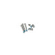 Set viti inferiori per MacBook Pro 13" A1278, 15" A1286, 17" A1297