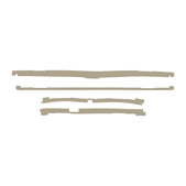 Adesivo vetro frontale per MacBook Pro 15" Unibody