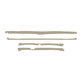 Adesivo vetro frontale per MacBook Pro 15" Unibody