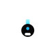 Lente fotocamera per Microsoft Lumia 950 XL, 9463192, Genuine Service Pack