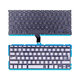 Tastiera con retroilluminazione UK per MacBook Air 13" A1369 (Mid 2011), A1466 (Mid 2012 - Mid 2017)