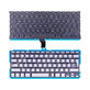 Tastiera con retroilluminazione UK per MacBook Air 13" A1369 (Mid 2011), A1466 (Mid 2012 - Mid 2017)
