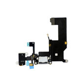 Scheda PCB con connettore di ricarica, microfono e connettore jack per iPhone 5, White