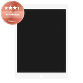 Schermo LCD per iPad Pro 12.9" (1st Gen 2015), White, Vetro touch senza cornice, Refurbished