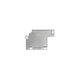 Staffa metallica connettori LCD (superiore) per iPhone 6S