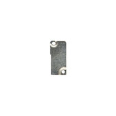 Staffa metallica connettori batteria (superiore) per iPhone 6S