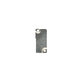 Staffa metallica connettori batteria (superiore) per iPhone 6S