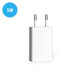 Adattatore di ricarica USB-A 5W, Compatibile con Apple
