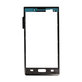 Cornice centrale per LG Optimus L7 P700, White, ACQ85922101, Genuine Service Pack