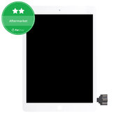 Schermo LCD per iPad Pro 9.7" (2016), White, Vetro touch senza cornice