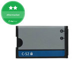 Batteria per Blackberry Curve 9300, 8300, 8310, 8520, C-S2, 1150mAh