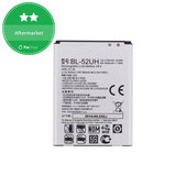 Batteria per LG L70 D320N, Spirit H440, L65 D280, BL-52UH, 2100mAh