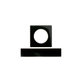 Adesivo fotocamera posteriore per Samsung S7 Edge G935F, GH02-12446A, Genuine Service Pack