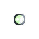 Lente fotocamera Adesivo per Samsung A3 A320F (2017), A5 A520F (2017), GH02-14032A, Genuine Service Pack