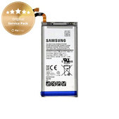 Batteria per Samsung S8 G950F, EB-BG950ABE, GH43-04729A, GH82-14642A, 3000mAh, Genuine Service Pack