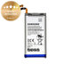 Batteria per Samsung S8 G950F, EB-BG950ABE, GH43-04729A, GH82-14642A, 3000mAh, Genuine Service Pack