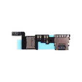Lettore scheda SIM per Samsung Note Edge N915F, GH59-14204A, Genuine Service Pack