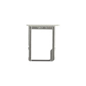 SD Tray per Samsung A3 A300F, A5 A500F, A7 A700F, Pearl White, GH61-08201A, Genuine Service Pack