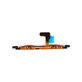 Cavo flex pulsante volume per Samsung S6 Edge G925F, GH96-08151A, Genuine Service Pack