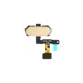 Pulsante Home con Cavo flex per Samsung J5 J530F (2017), Gold, GH96-10801C, Genuine Service Pack