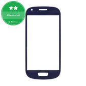 Vetro touch per Samsung S3 Mini i8190, Pebble Blue