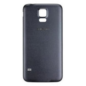 Cover batteria per Samsung S5 G900F, Charcoal Black