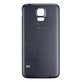 Cover batteria per Samsung S5 G900F, Charcoal Black