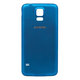 Cover batteria per Samsung S5 G900F, Electric Blue