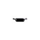 Tasto Home per Samsung Core 2 G355F, GH98-32185B, Genuine Service Pack