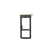 Vassoio SIM per Samsung S7 Edge G935F, Gold