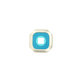 Frame lente fotocamera posteriore per Samsung A3 A310F (2016), Gold, Genuine Service Pack