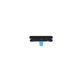Tasto accensione per Samsung S8 G950F, Black mezzanotte, GH98-40967A, Genuine Service Pack