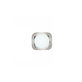 Tasto Home per iPhone 5S, SE, Silver