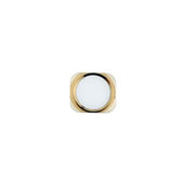 Tasto Home per Apple iPhone 5S, SE, Gold